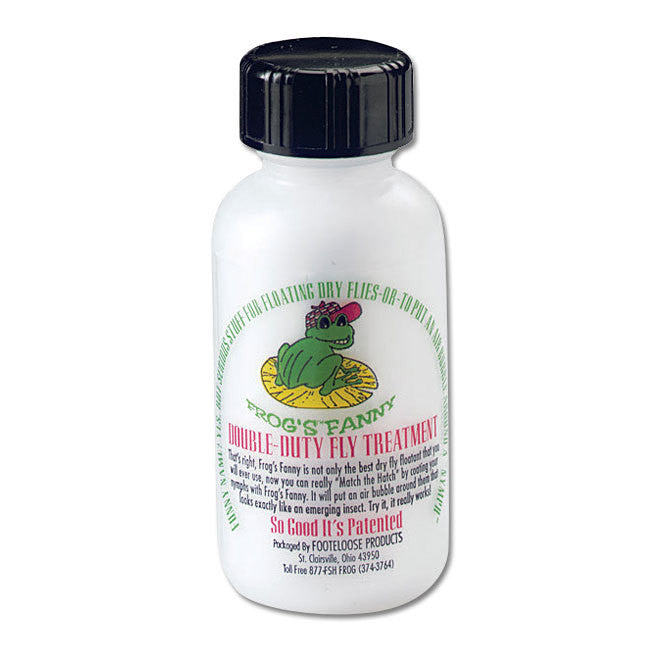 Frog's Fanny Double-Duty Fly Treatment