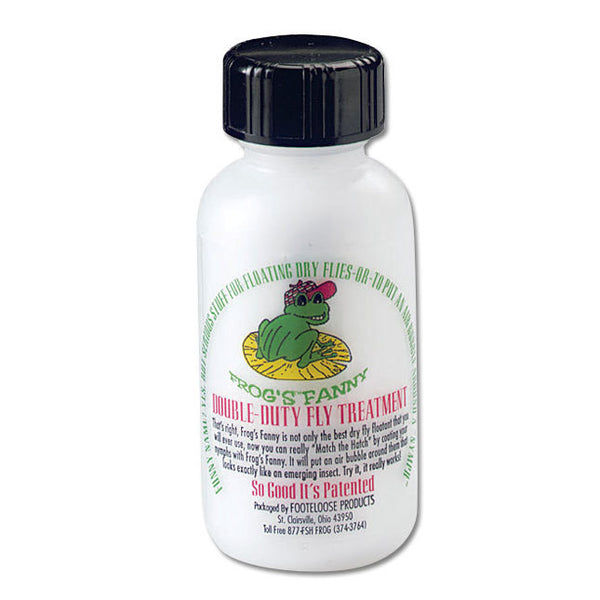 Frog's Fanny Floatant Dust