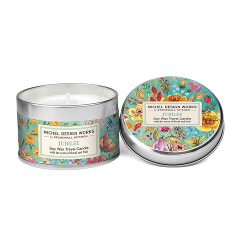 Michel Design Works The Meadow Travel Candle