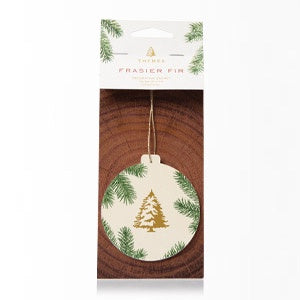 Thymes Frasier Fir Decorative Sachet