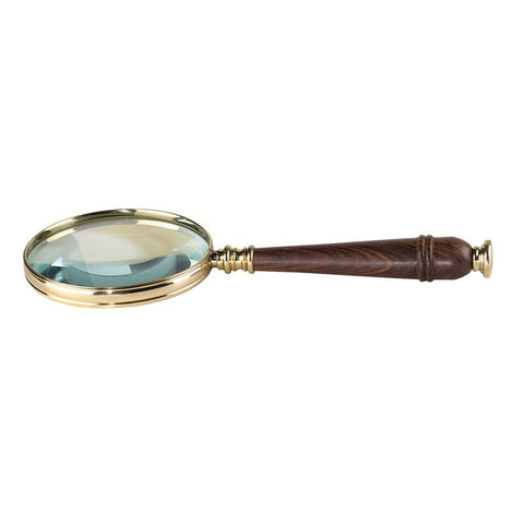 Magnifying Glass/ Silver
