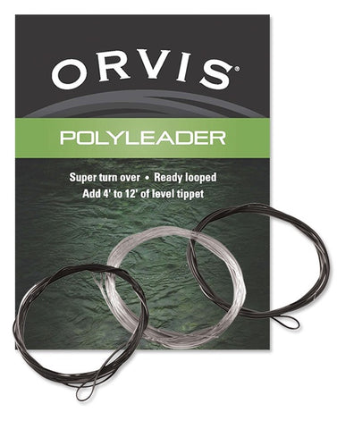 Orvis 10' Salmon Poly Leader