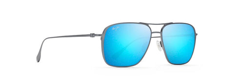 Maui Jim Beaches Sunglasses- Dove Grey/Blue Hawaii