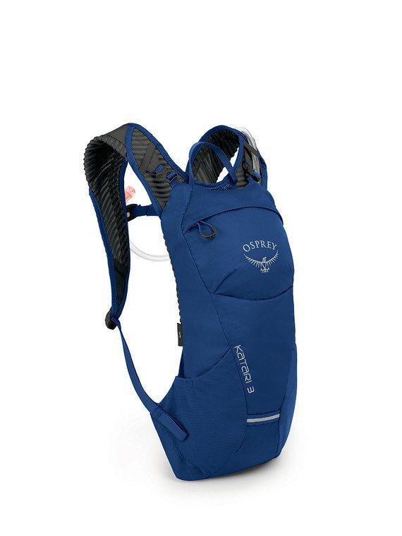 osprey 3l hydration pack Osprey Katari 3L Hydration Pack / Cobalt Blue