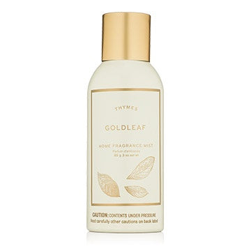 Thymes GoldLeaf Home Fragrance Mist