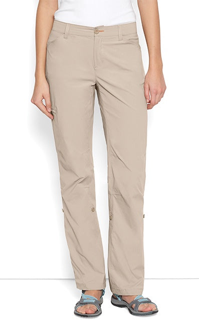 Orvis Women's Jackson Quick Dry Pants / Canyon - Andy Thornal Company