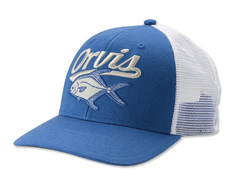 Orvis Saltwater Slam Trucker/Blue