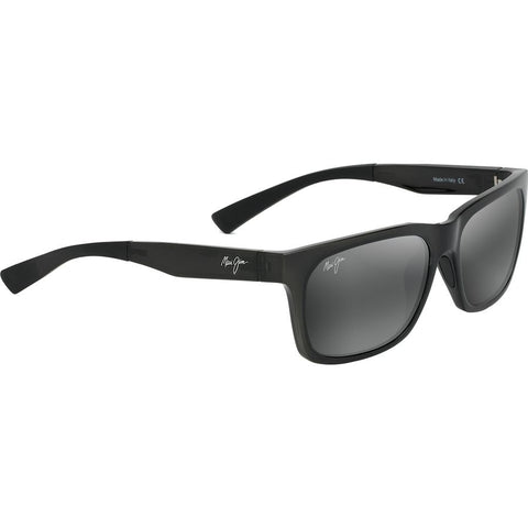 Maui Jim Boardwalk Sunglasses - Grey/Translucent Grey