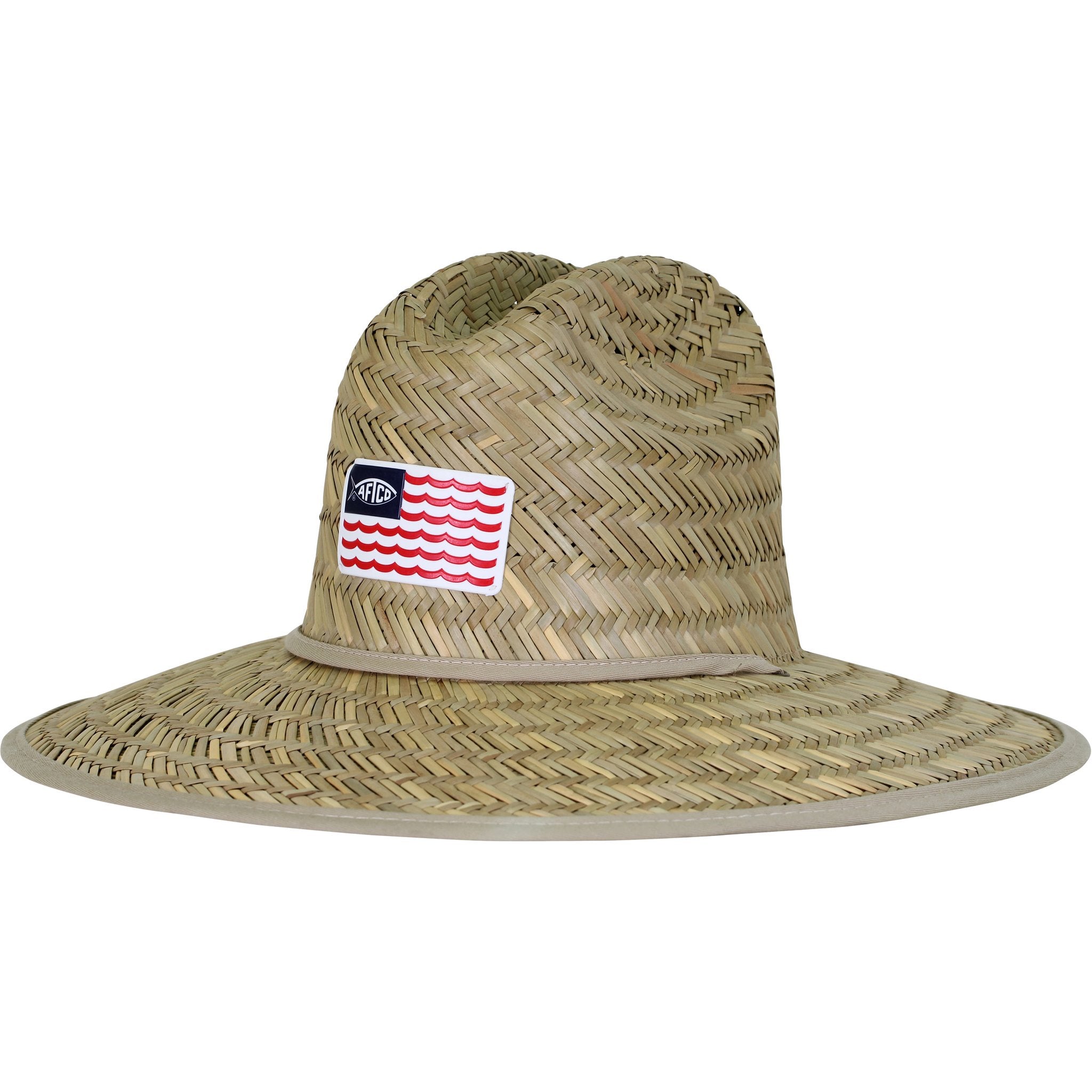 AFTCO Palapa III Straw Hat - Andy Thornal Company
