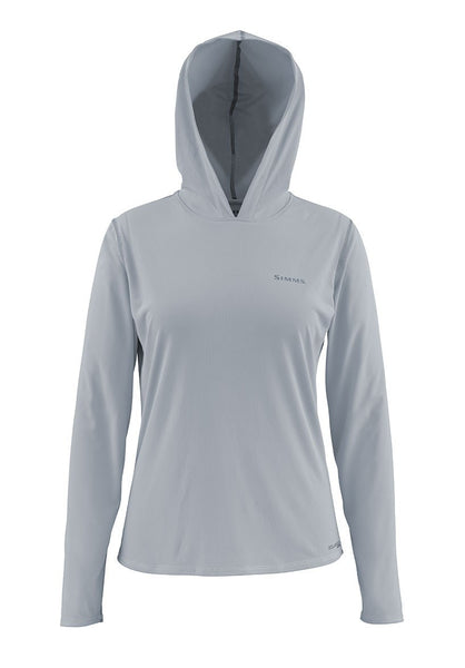 Simms Women's Solarflex Hoody/Storm Cloud