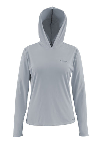 Simms Women's Solarflex Hoody/Storm Cloud