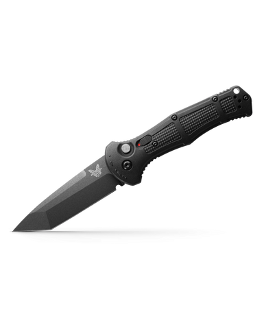 Benchmade 9071BK Auto Claymore Tanto