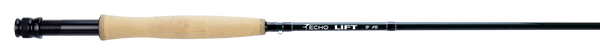 Echo Lift 8wt 4pc Fly Rod