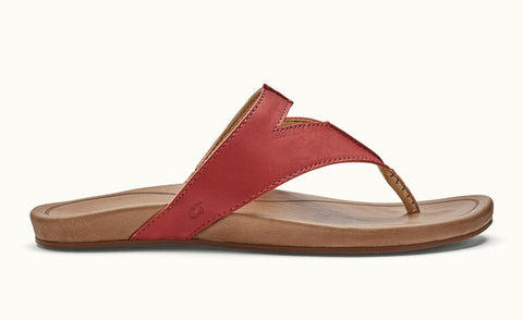 Olukai Women's LaLa Sandal/Paprika-Tan