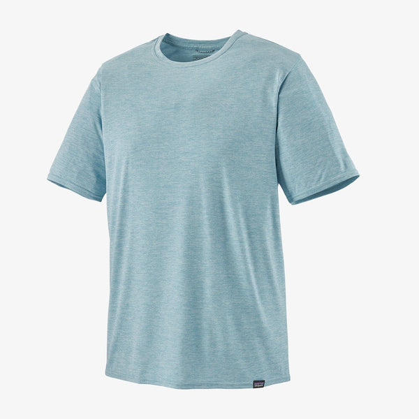 Patagonia Men's Capilene® Cool Daily Shirt/ Big Sky Blue