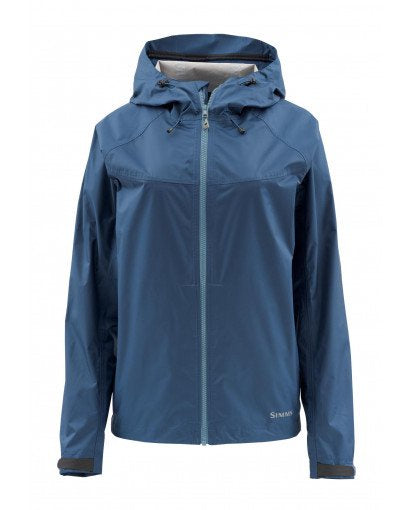 Simms Women's Waypoints Jacket/Dark Blue