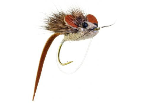 Umpqua MiniMouse Fly sz 10 WG