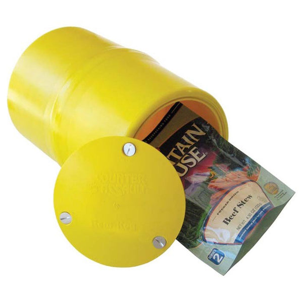 Counter Assault Bear Keg Food Container