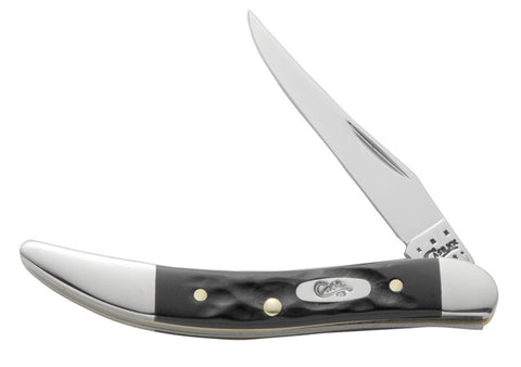 Case Rough Black Small Texas Toothpick