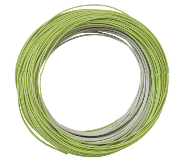 Orvis Pro Power Taper Textured/Olive Fly Line