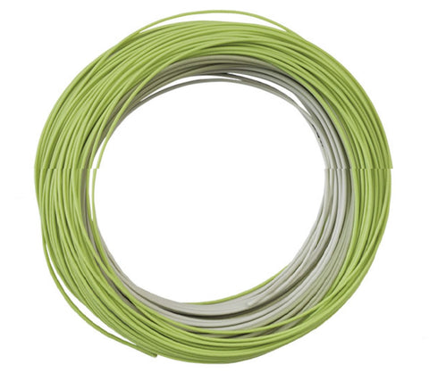 Orvis Pro Power Taper Textured/Olive Fly Line