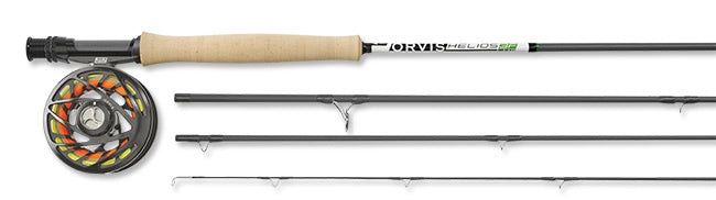 Orvis Helios 3F 905-4 5wt Fly Rod