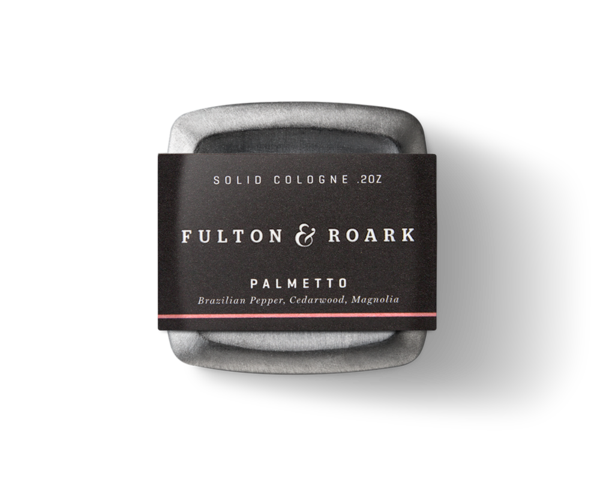 Fulton & Roark Solid Cologne - Palmetto
