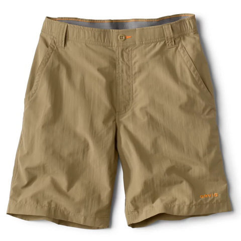 Orvis Men's Ultralight Short/Field Khaki