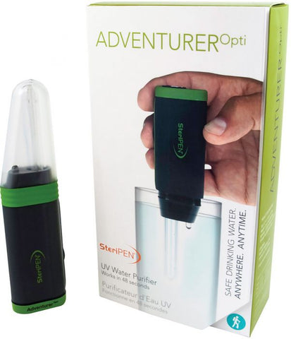 Steripen Adventurer Opti Water Purifier