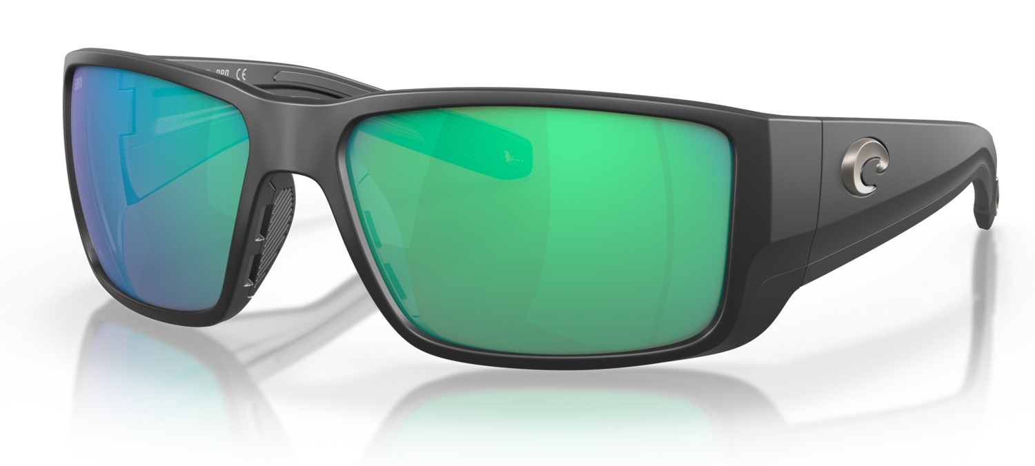 Costa del mar hot sale blackfin 580g blue mirror