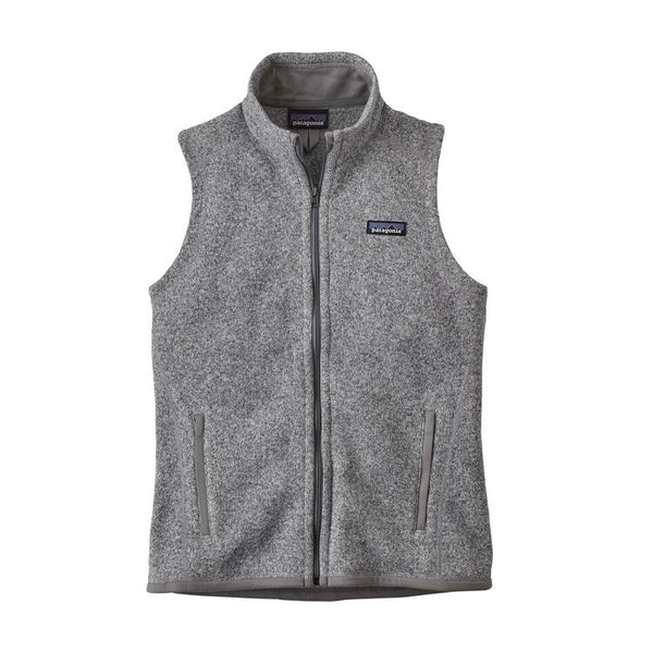 Patagonia Women's Better Sweater Vest / Birch White