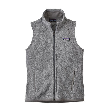 Patagonia Women's Better Sweater Vest / Birch White