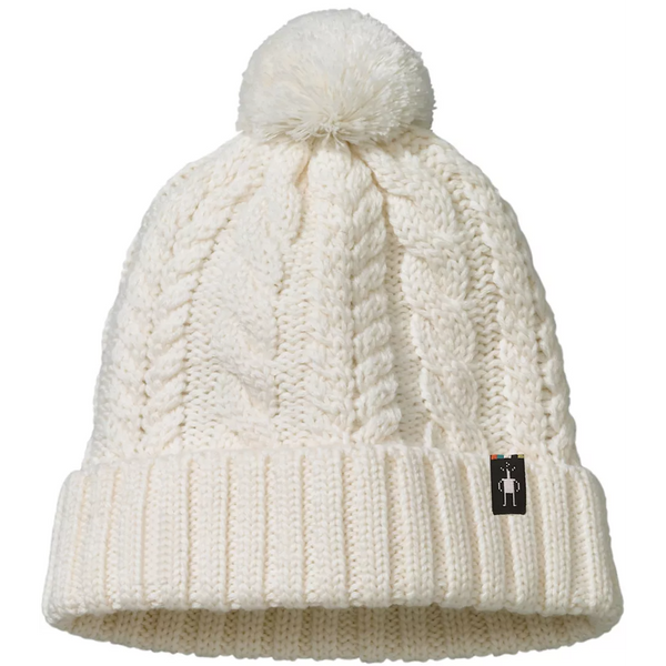 Smartwool Women's Ski Town Hat/ Natural