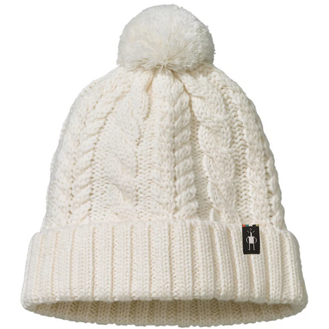 Smartwool Women's Ski Town Hat/ Natural