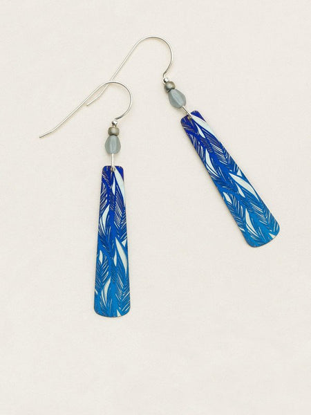 Holly Yashi Nora Denim Earrings