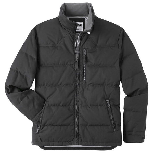 Mountain Khakis Men's Outlaw Down Jacket/Black