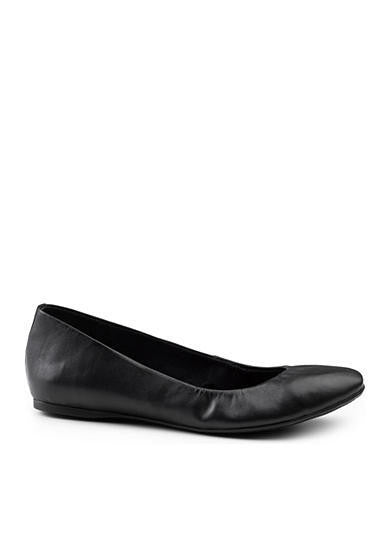 Women's G.H. Bass & Co. Felicity Ballet Flat, Size 6 M - Black Women's G.H. Bass & Co. Felicity Ballet Flat, Size 6 M - Black