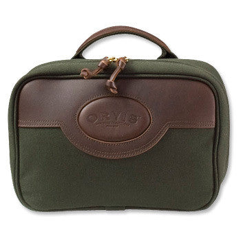 Orvis Battenkill Hanging Travel Kit - Andy Thornal Company