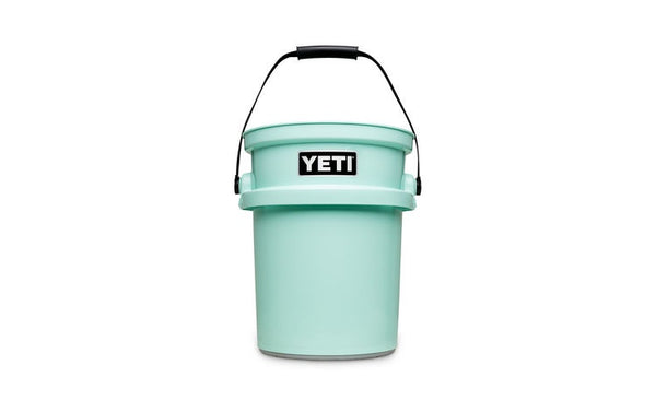 Yeti Loadout Bucket - Seafoam