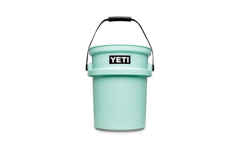 Yeti Loadout Bucket - Seafoam