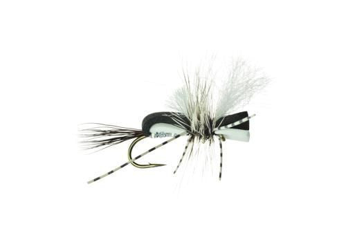 Umpqua Hippie Stomper White Belly Sz12