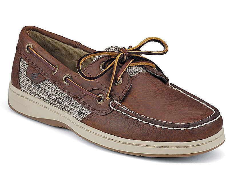 Sperry defender sale 2 eye tan