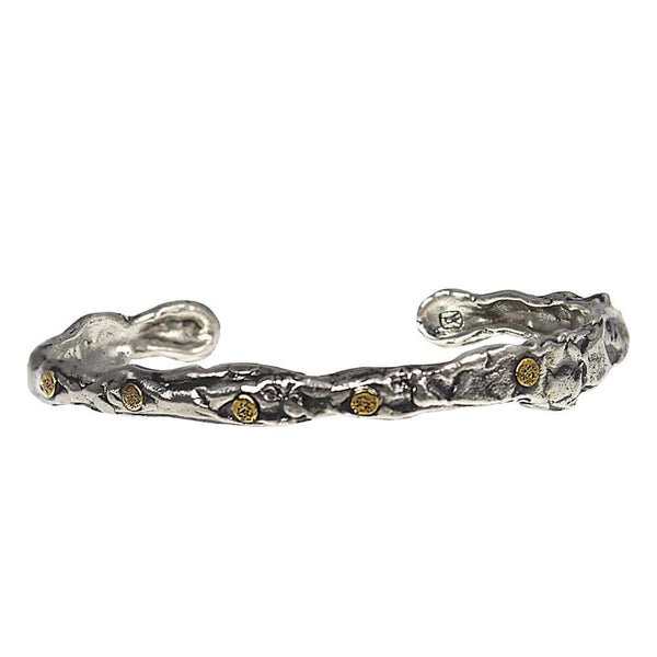 Waxing Poetic Melange Cuff - Line