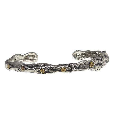 Waxing Poetic Melange Cuff - Line