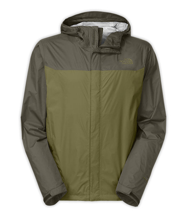 The North Face Men's Venture Jacket/Burnt Olive Green Burnt Olive Green / Extra Large