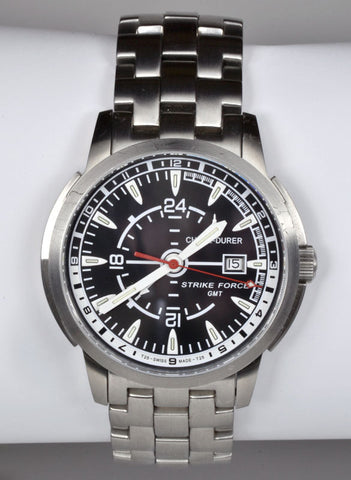 Womens Sporty Chronograph Watch