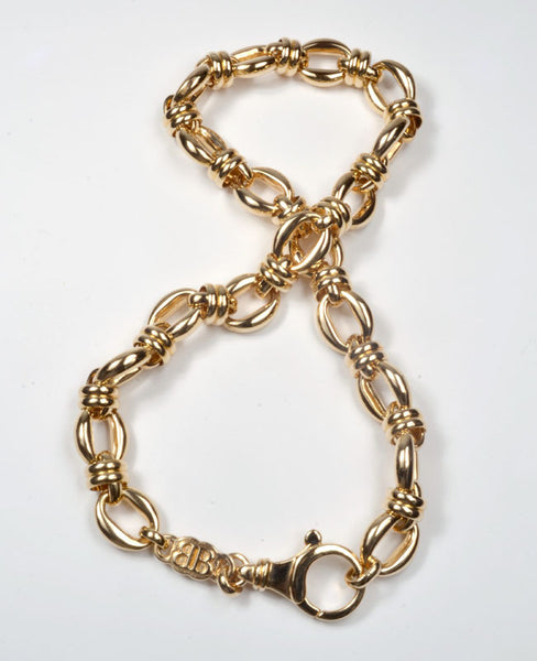 Bold & Beautiful Link Necklace