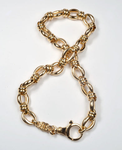 Bold & Beautiful Link Necklace