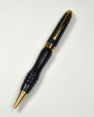 Hand Crafted Corian Pen