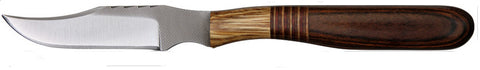 Anza Clip Point Hunter Knife/#LP